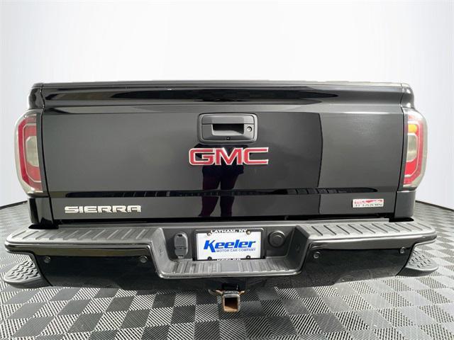 used 2018 GMC Sierra 1500 car, priced at $29,975