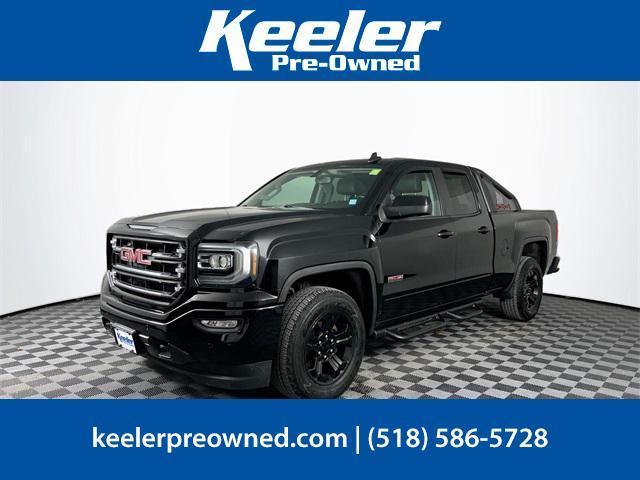 used 2018 GMC Sierra 1500 car, priced at $29,975