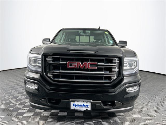 used 2018 GMC Sierra 1500 car, priced at $29,975