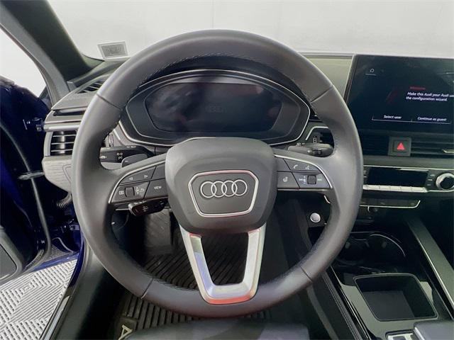 used 2021 Audi A4 car, priced at $28,000
