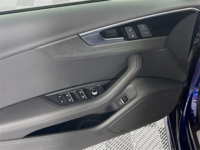 used 2021 Audi A4 car, priced at $28,000