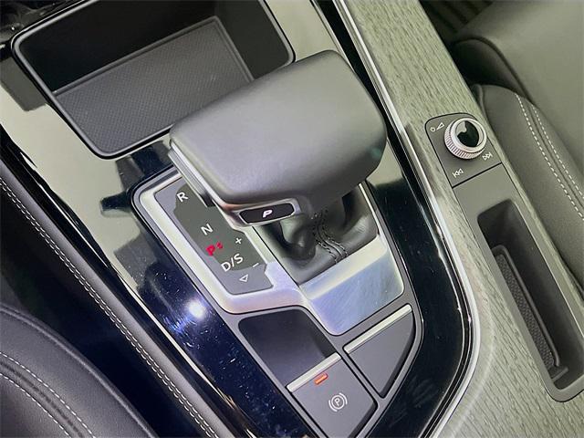 used 2021 Audi A4 car, priced at $28,000