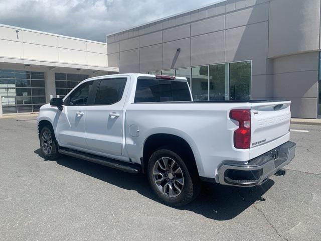used 2022 Chevrolet Silverado 1500 car, priced at $41,000