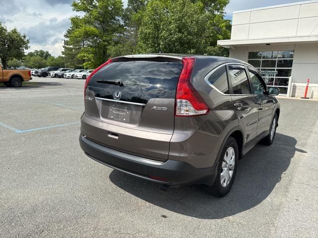 used 2014 Honda CR-V car, priced at $19,950