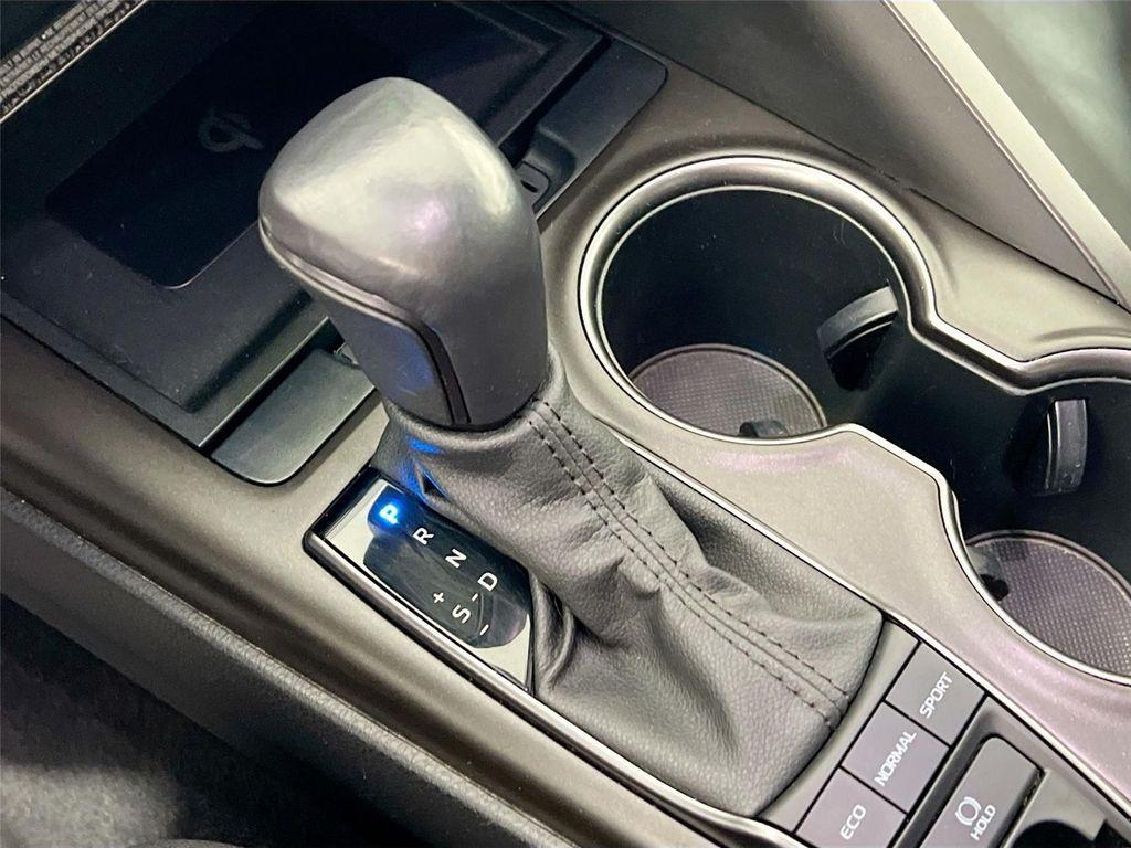 used 2021 Toyota Camry car, priced at $26,000