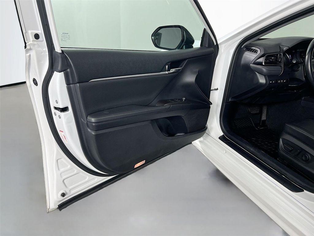 used 2021 Toyota Camry car, priced at $26,000