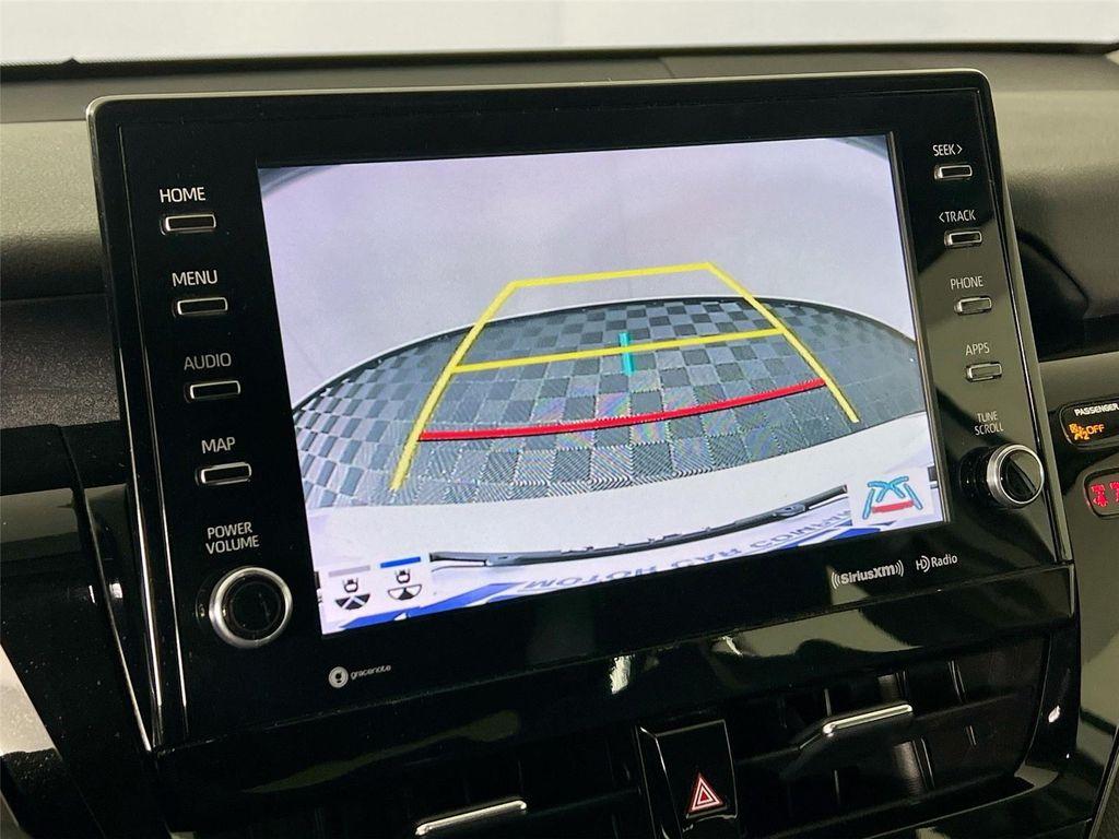 used 2021 Toyota Camry car, priced at $26,000