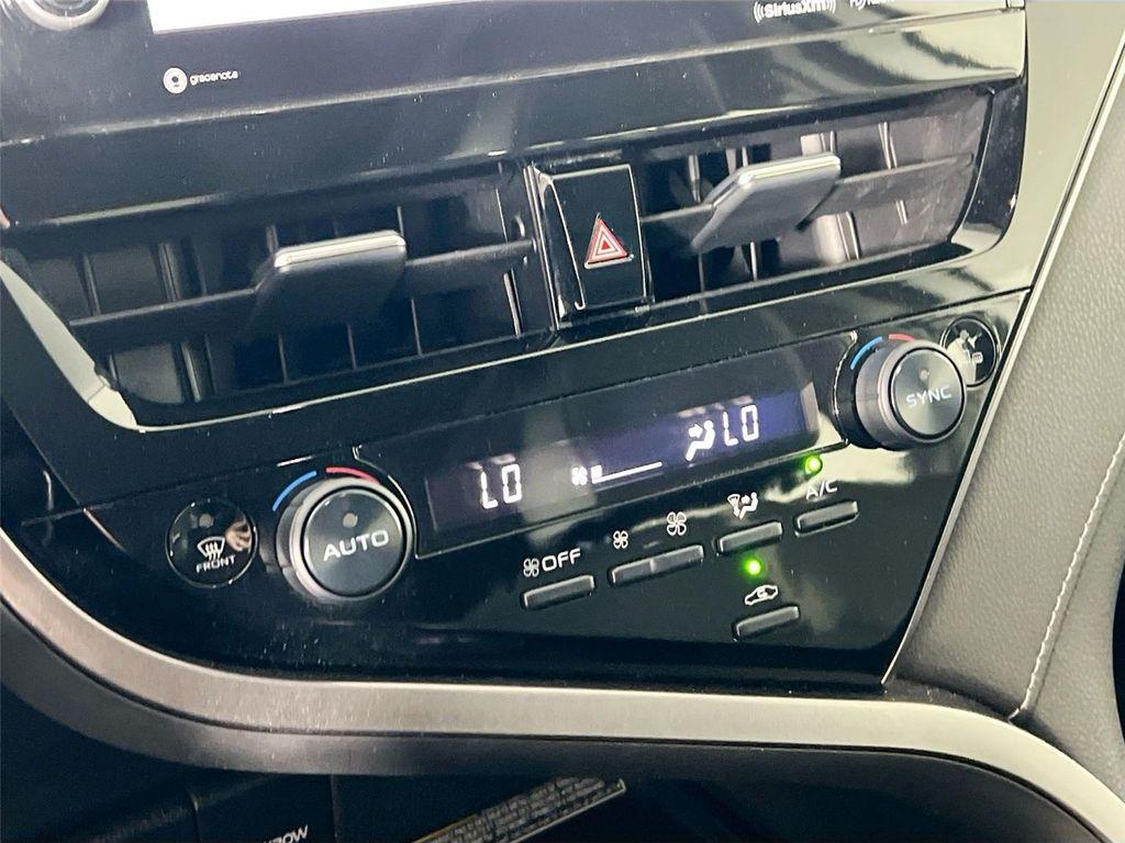 used 2021 Toyota Camry car, priced at $26,000