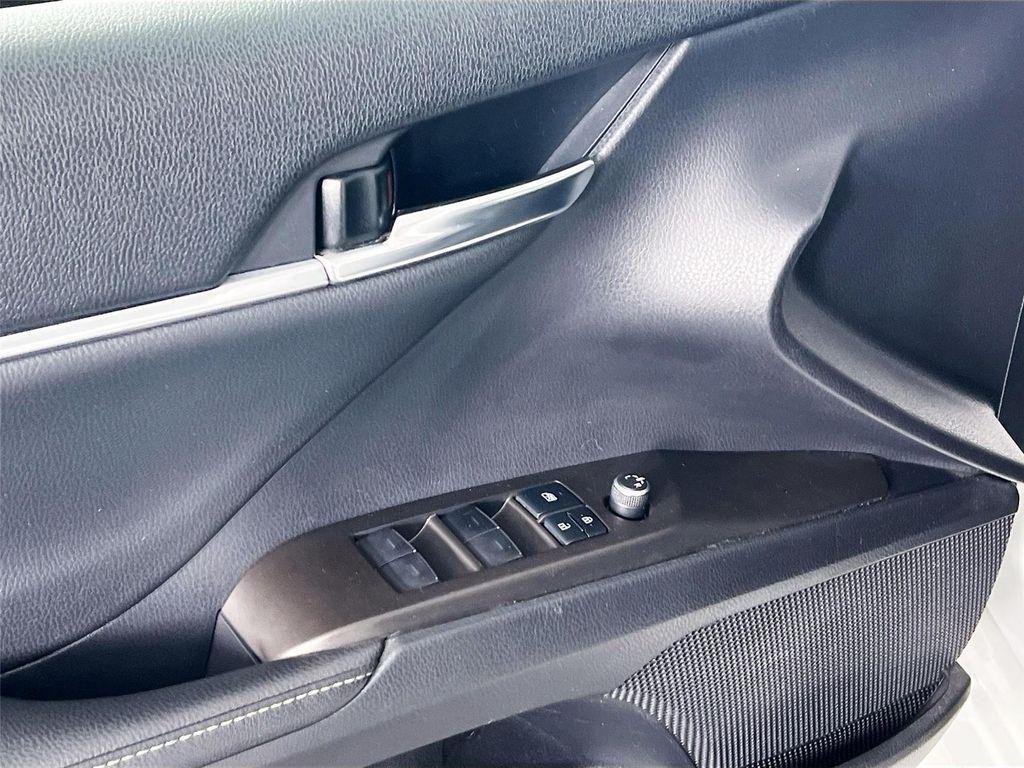 used 2021 Toyota Camry car, priced at $26,000