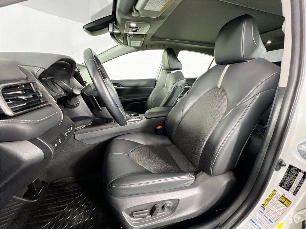 used 2021 Toyota Camry car, priced at $26,000