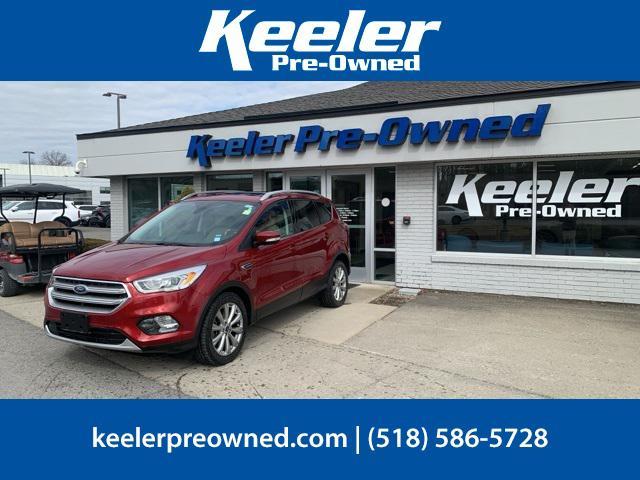 used 2017 Ford Escape car, priced at $15,000