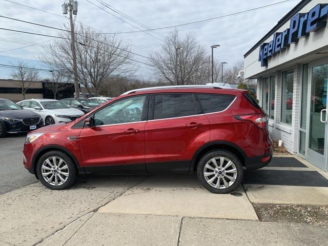 used 2017 Ford Escape car, priced at $15,000