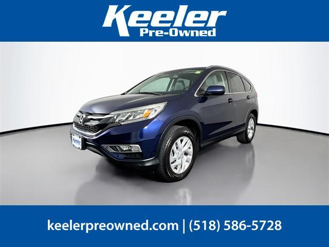 used 2016 Honda CR-V car, priced at $18,990