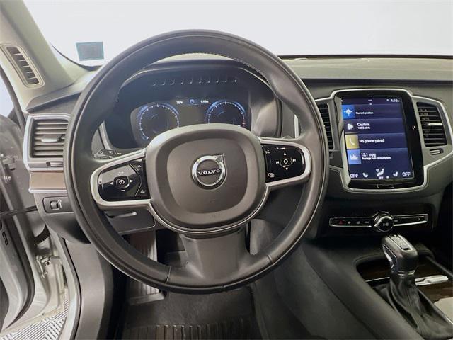 used 2019 Volvo XC90 car, priced at $28,000