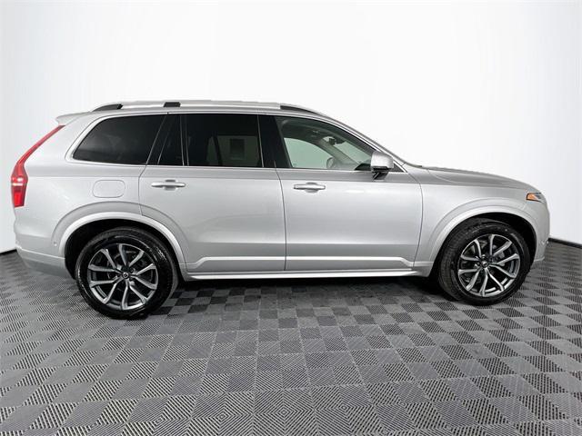 used 2019 Volvo XC90 car, priced at $28,000