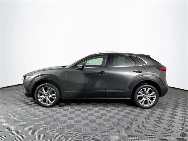 used 2022 Mazda CX-30 car, priced at $22,900