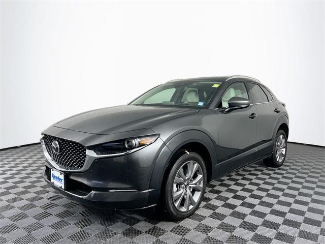 used 2022 Mazda CX-30 car, priced at $22,900