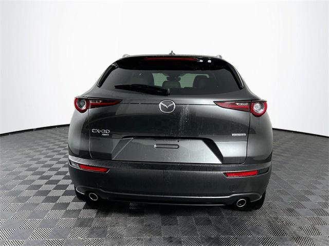 used 2022 Mazda CX-30 car, priced at $22,900