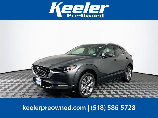 used 2022 Mazda CX-30 car, priced at $22,900