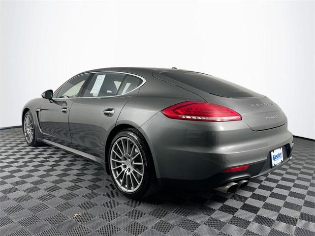 used 2014 Porsche Panamera car, priced at $29,500