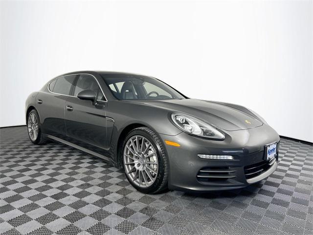 used 2014 Porsche Panamera car, priced at $29,500