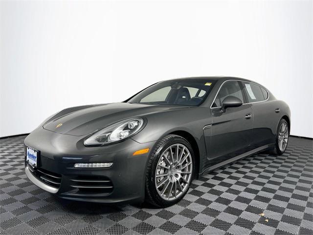 used 2014 Porsche Panamera car, priced at $29,500