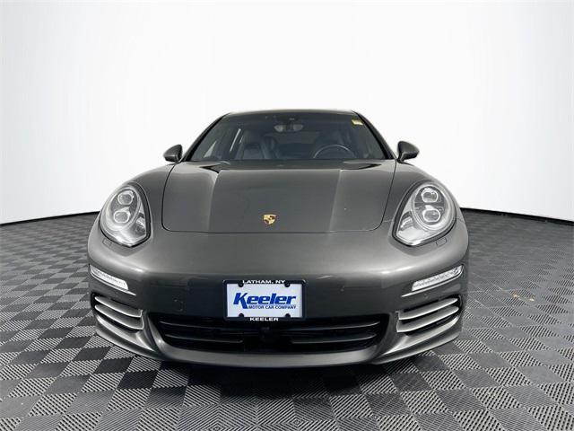 used 2014 Porsche Panamera car, priced at $29,500