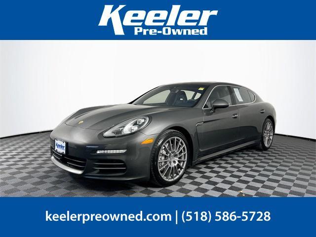 used 2014 Porsche Panamera car, priced at $29,500