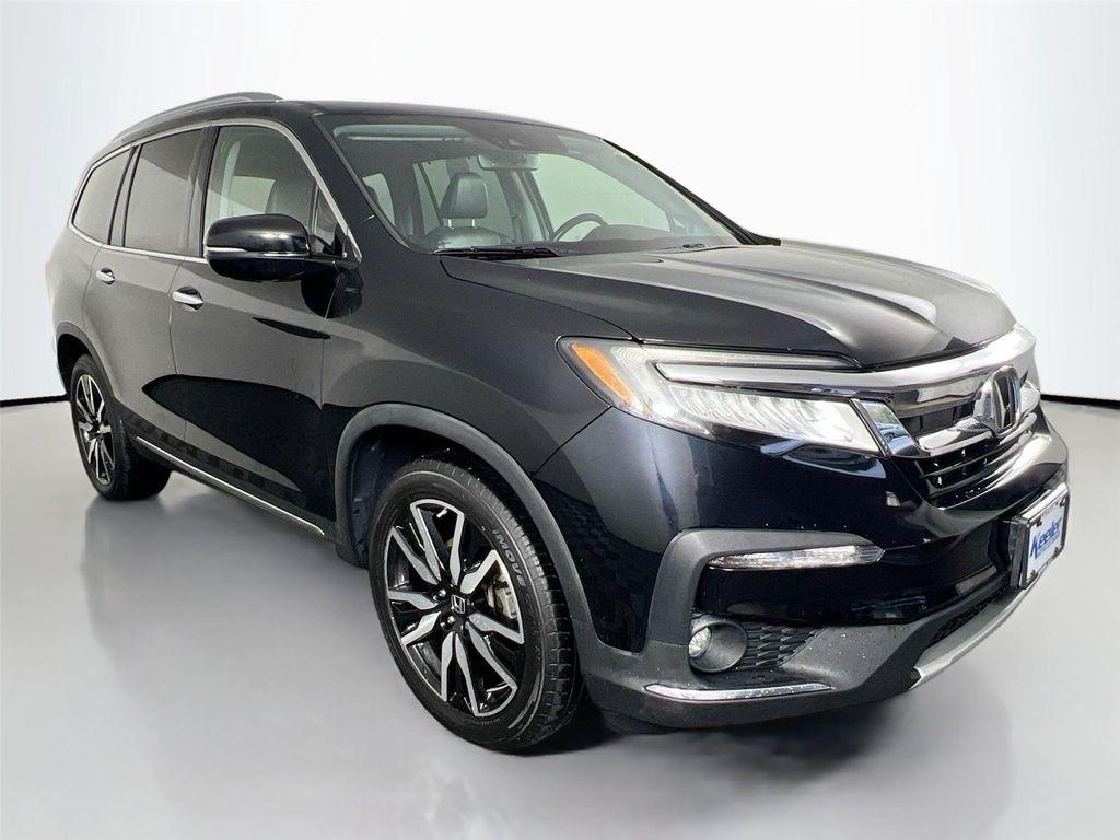 used 2019 Honda Pilot car, priced at $21,000