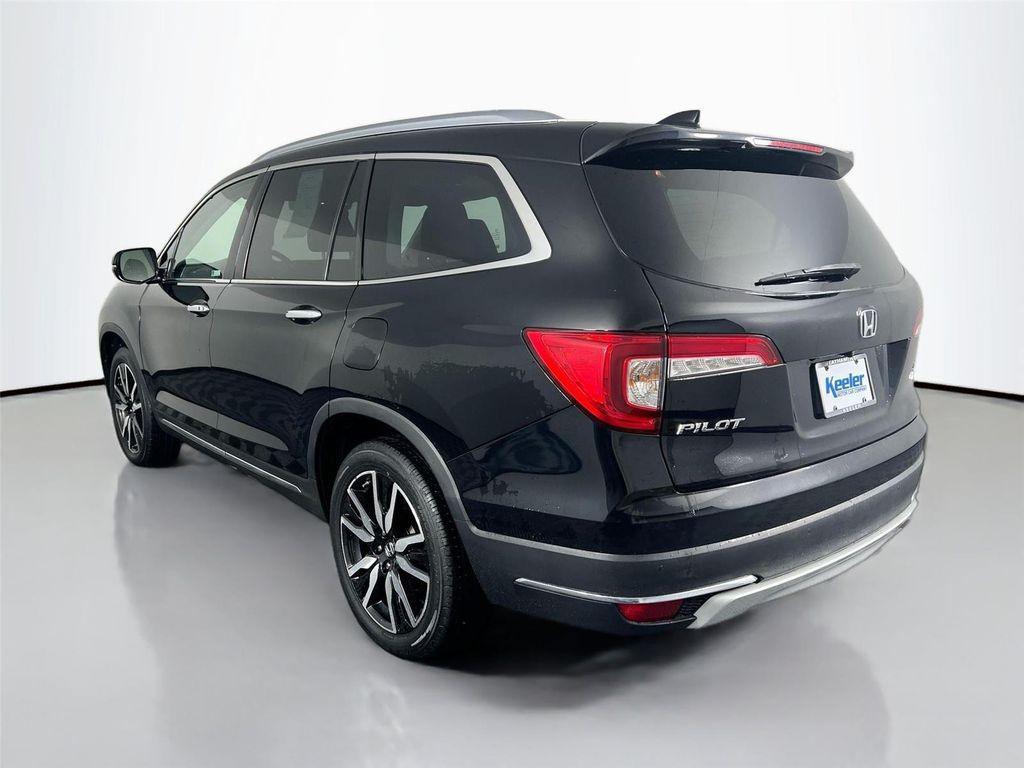 used 2019 Honda Pilot car, priced at $21,000