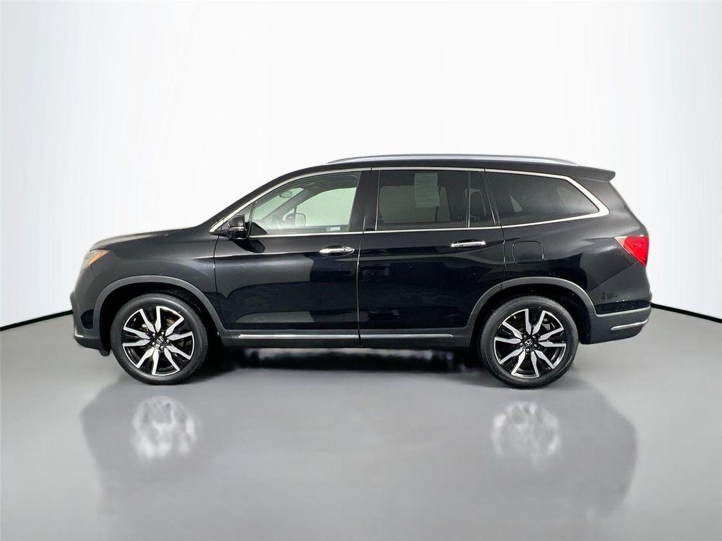 used 2019 Honda Pilot car, priced at $21,000