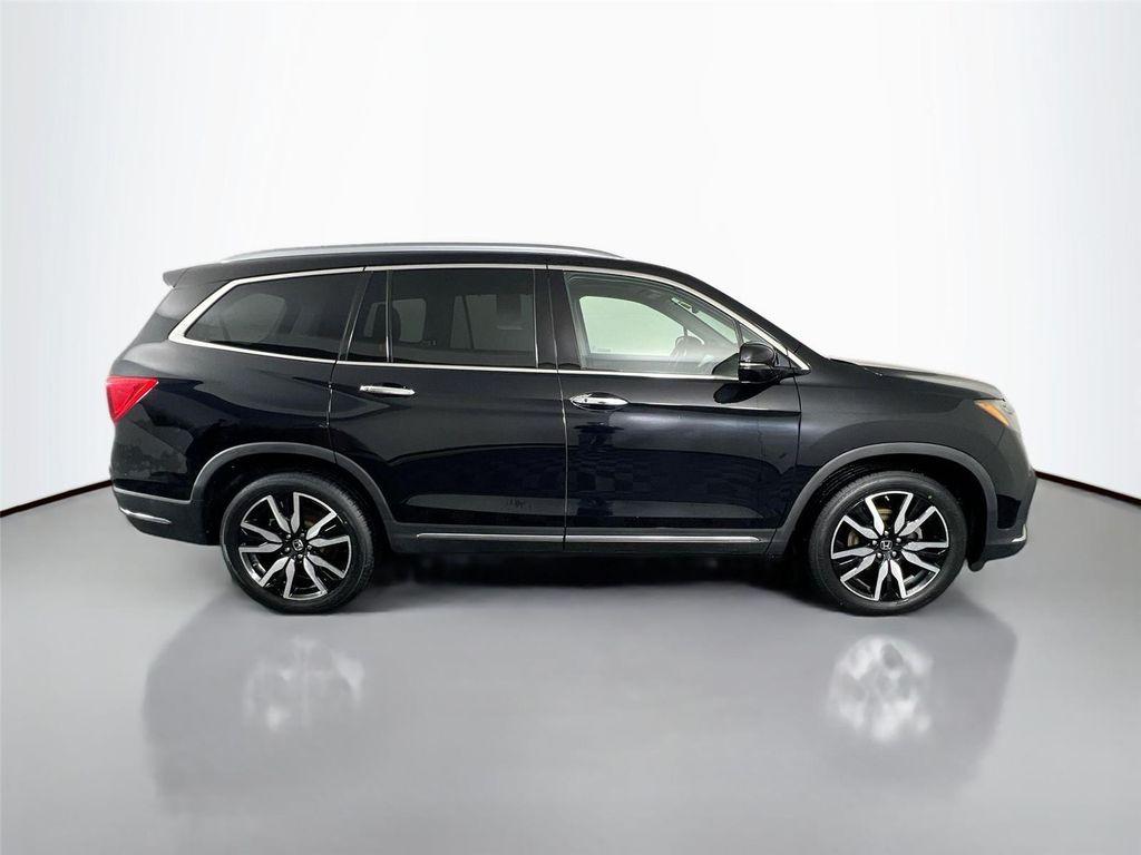 used 2019 Honda Pilot car, priced at $21,000