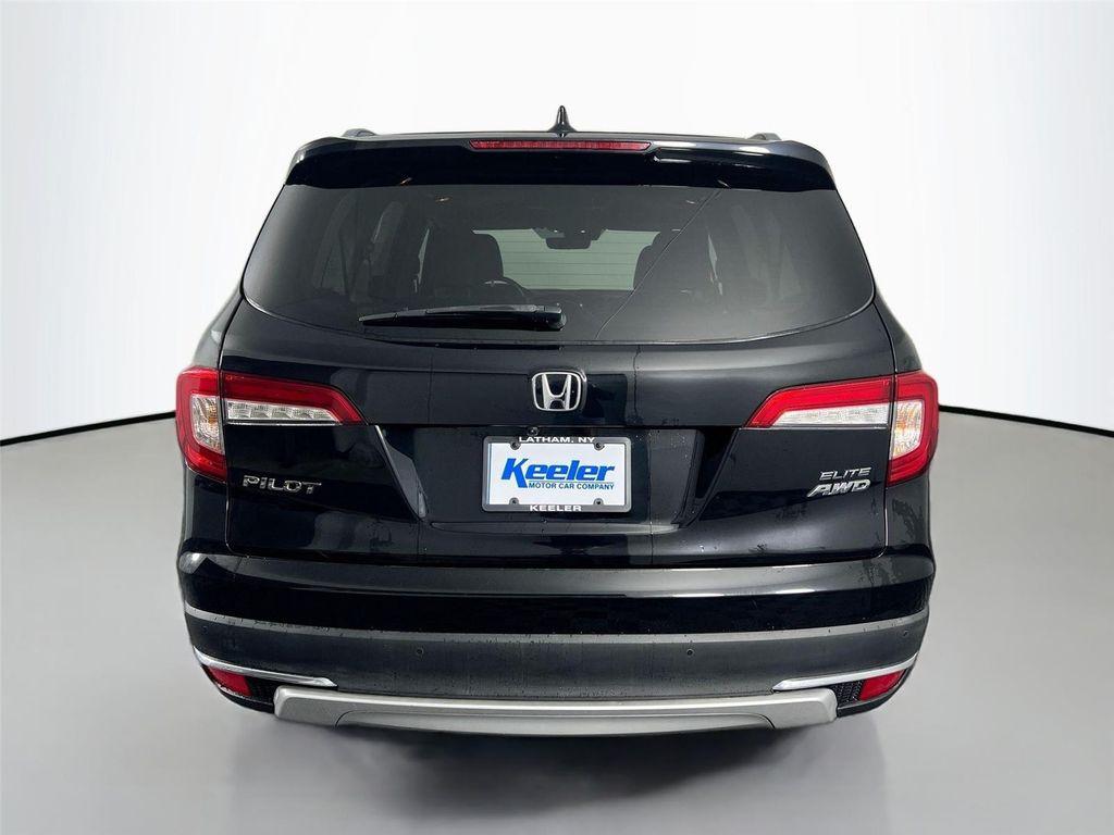 used 2019 Honda Pilot car, priced at $21,000