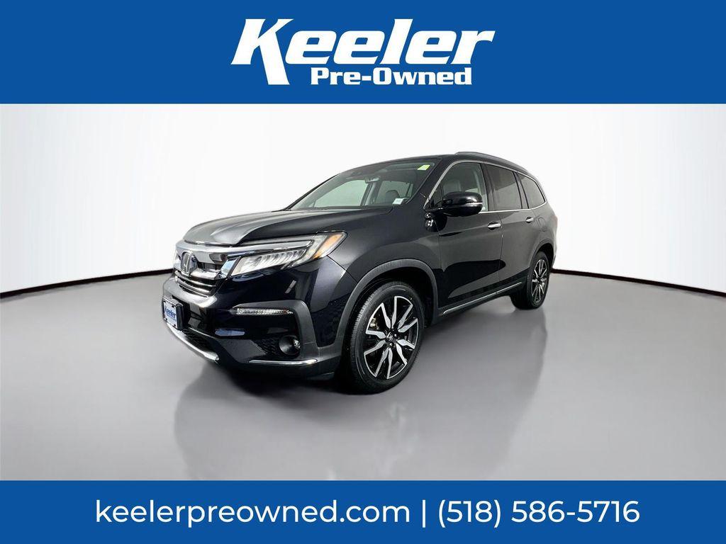 used 2019 Honda Pilot car, priced at $23,527