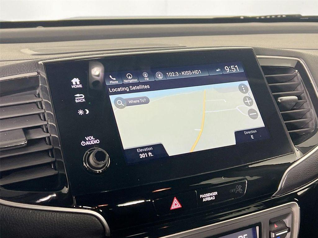 used 2019 Honda Pilot car, priced at $21,000