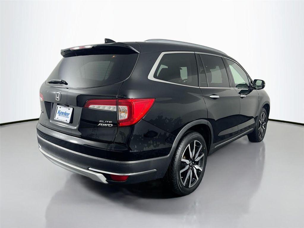 used 2019 Honda Pilot car, priced at $21,000