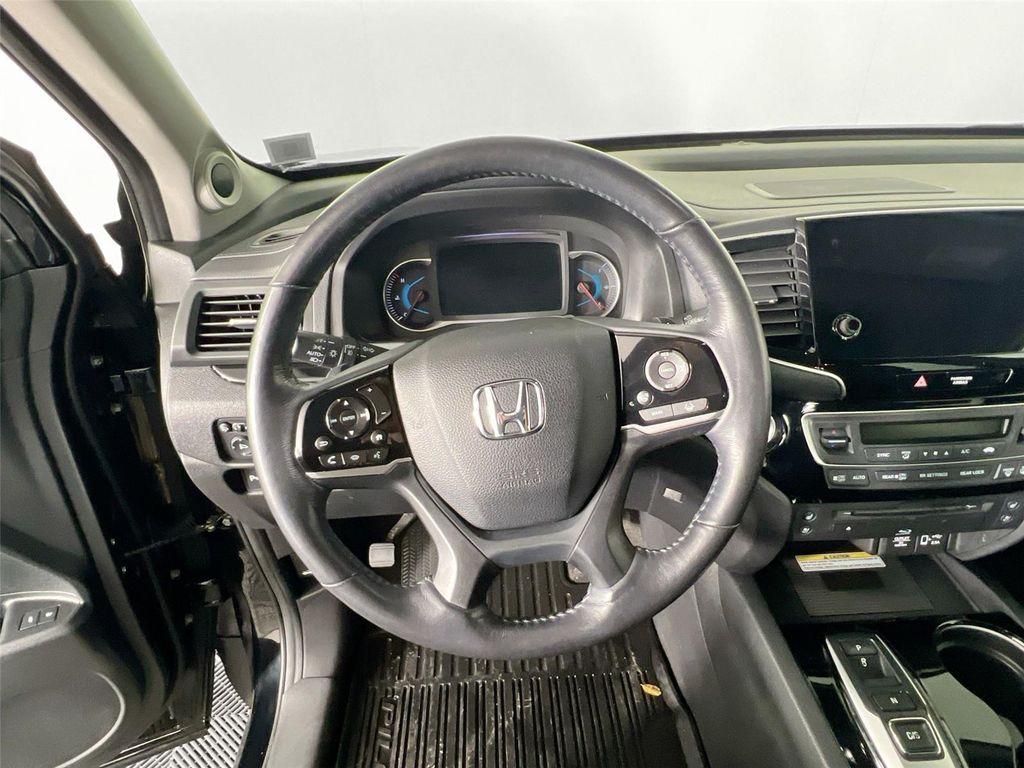 used 2019 Honda Pilot car, priced at $21,000