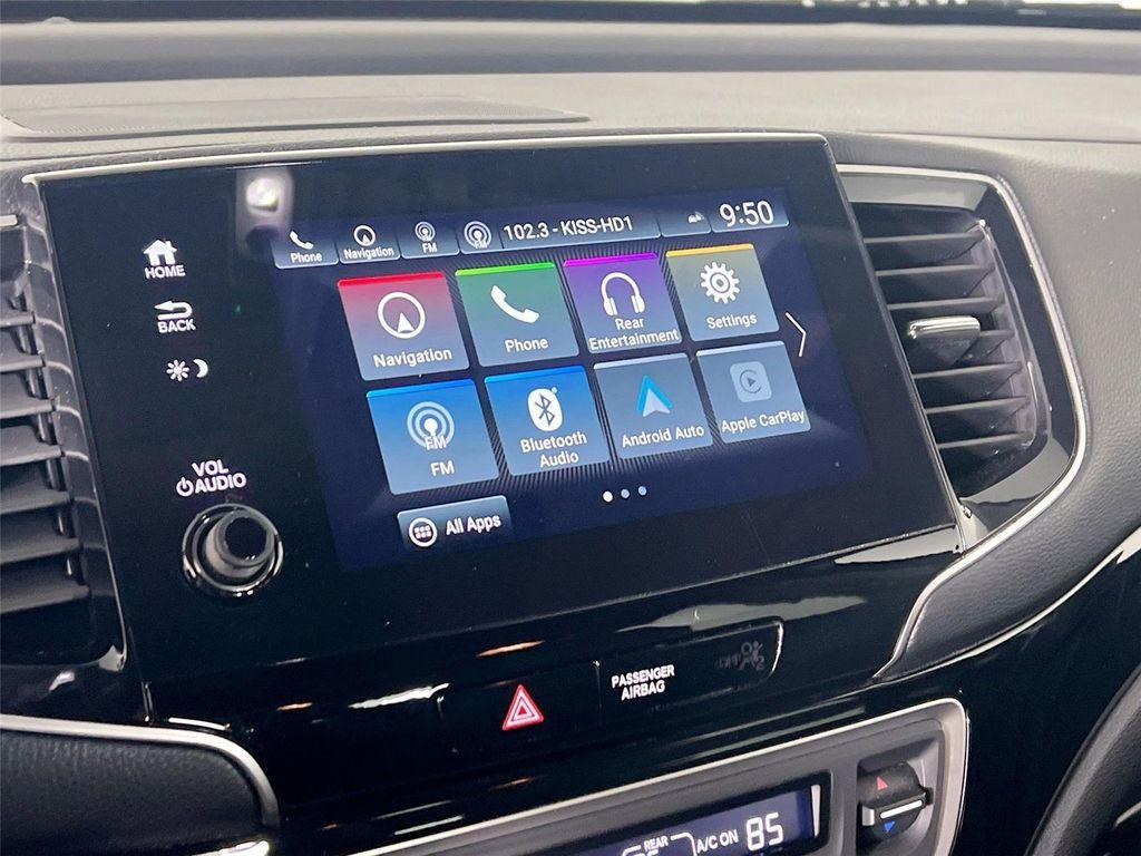 used 2019 Honda Pilot car, priced at $21,000