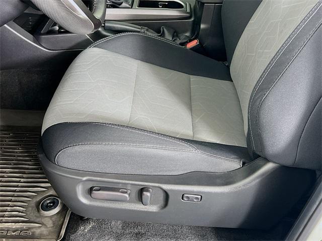 used 2023 Toyota Tacoma car, priced at $37,950