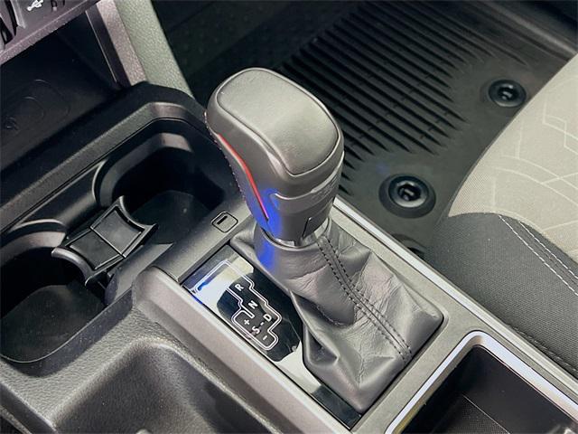 used 2023 Toyota Tacoma car, priced at $37,950