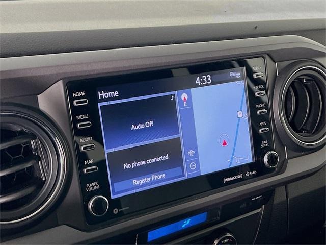 used 2023 Toyota Tacoma car, priced at $37,950