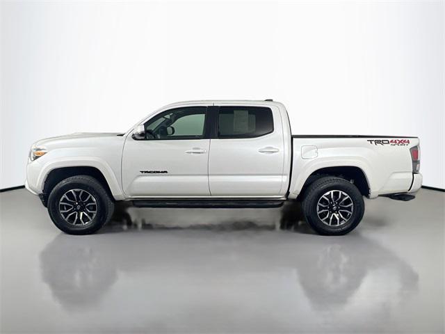 used 2023 Toyota Tacoma car, priced at $37,950