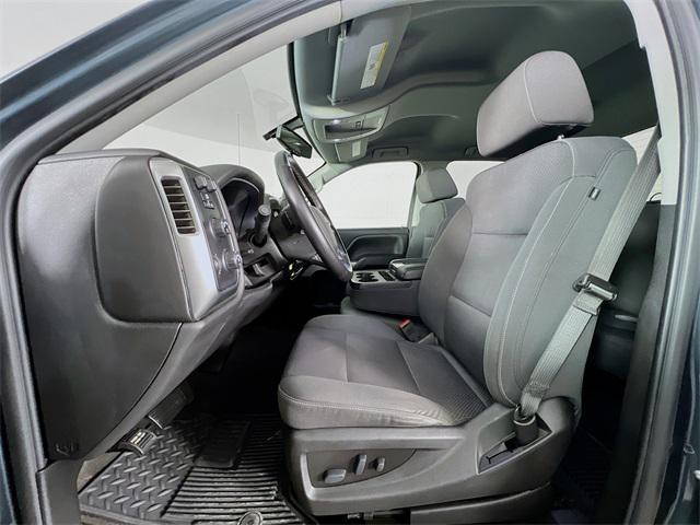 used 2019 Chevrolet Silverado 1500 car, priced at $27,400