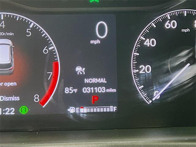 used 2023 Honda Pilot car, priced at $42,999