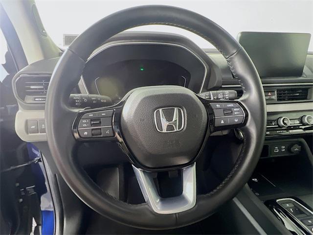 used 2023 Honda Pilot car, priced at $42,999