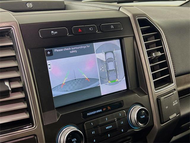 used 2018 Ford F-150 car, priced at $31,899