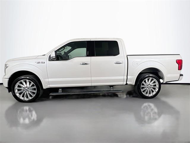 used 2018 Ford F-150 car, priced at $31,899