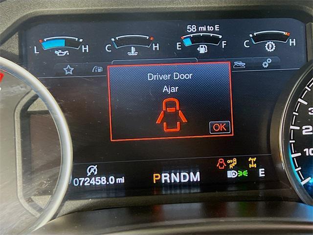 used 2018 Ford F-150 car, priced at $31,899