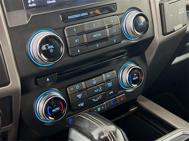 used 2018 Ford F-150 car, priced at $31,899