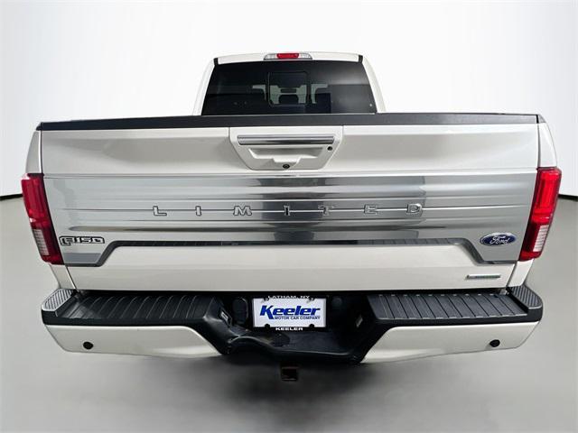 used 2018 Ford F-150 car, priced at $31,899